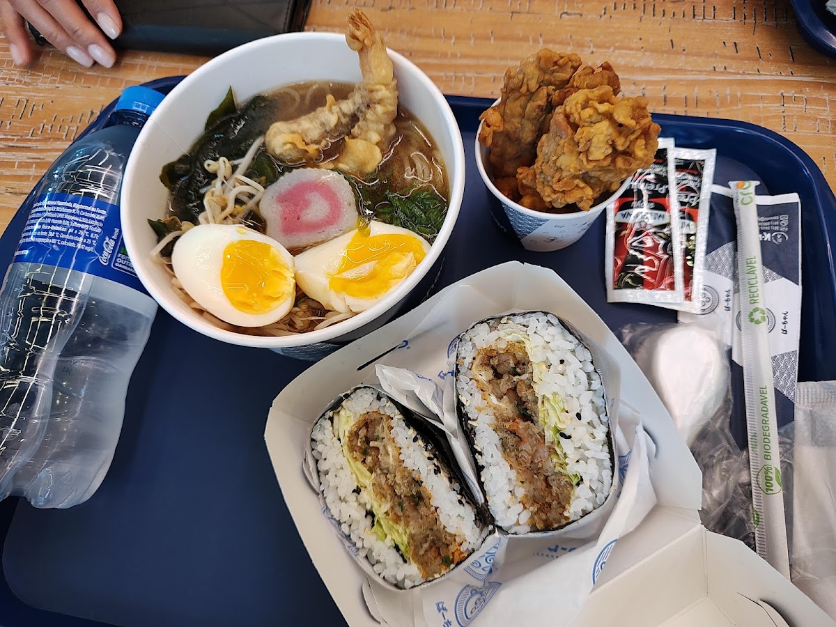 Ba-Chan Japanese Fast Food Photos 2